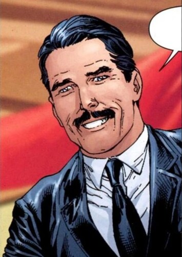 Thomas Wayne