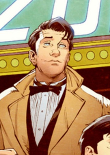 Thomas Wayne