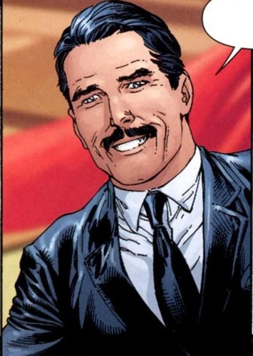 Thomas Wayne