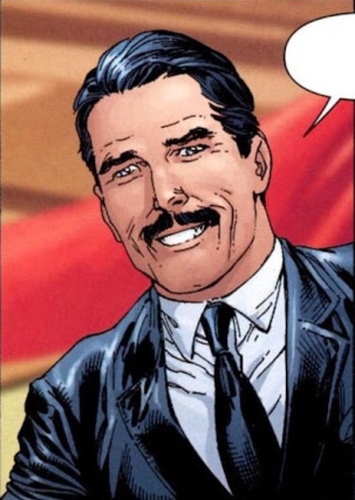 Thomas Wayne