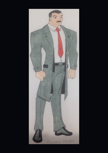 Thomas Wayne
