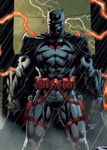 Thomas Wayne