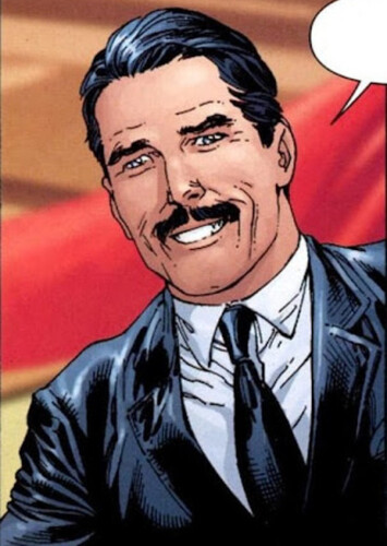 Thomas Wayne