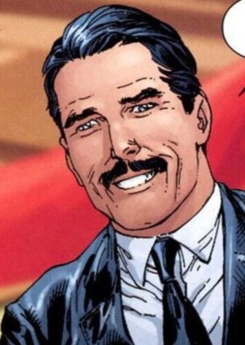 Thomas Wayne