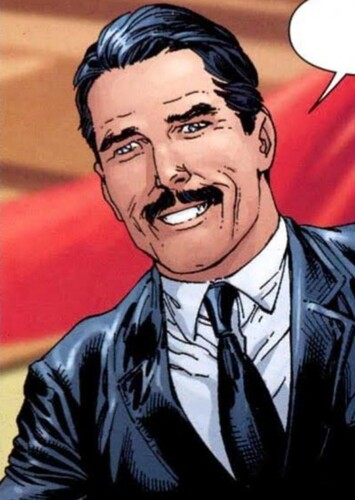 Thomas Wayne