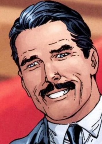 Thomas Wayne