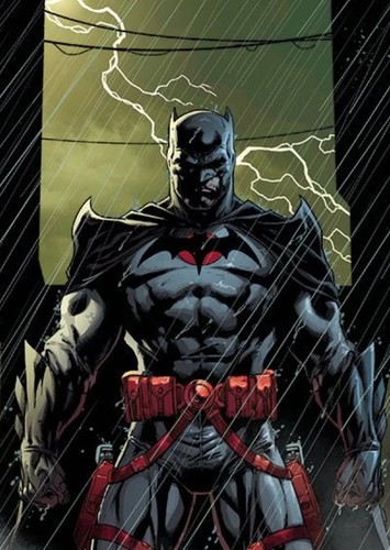Thomas Wayne