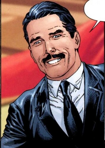 Thomas Wayne