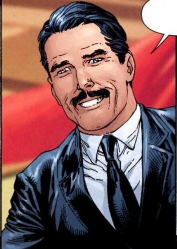 Thomas Wayne