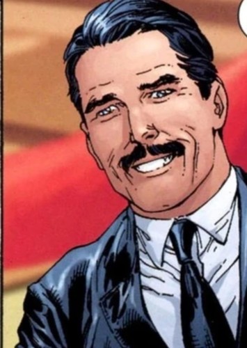 Thomas Wayne