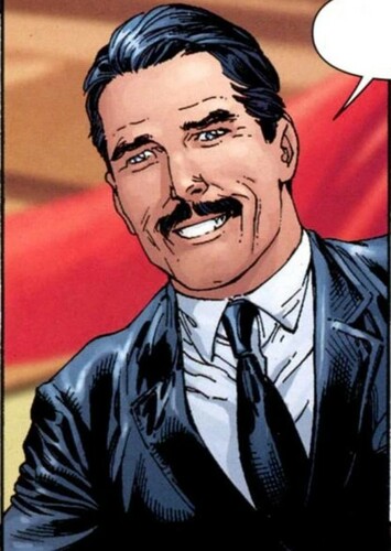 Thomas Wayne