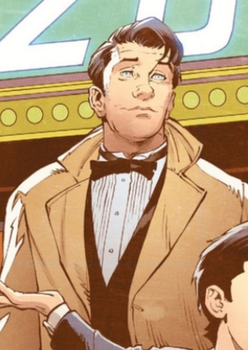Thomas Wayne