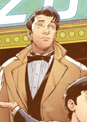 Thomas Wayne