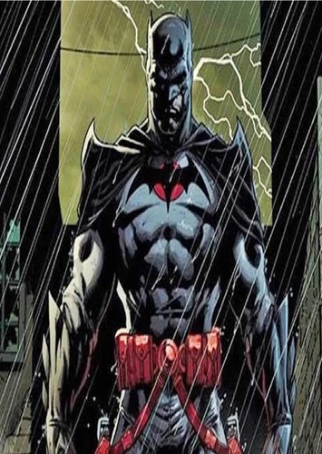 Thomas Wayne (8)