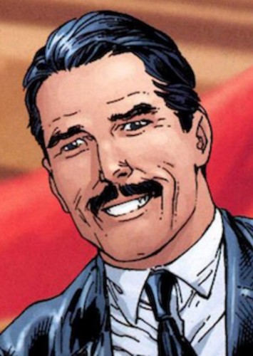 Thomas Wayne