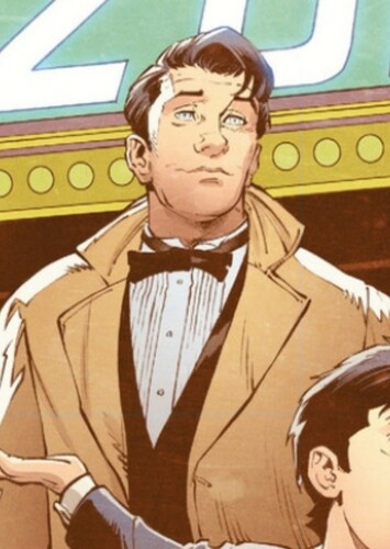 Thomas Wayne