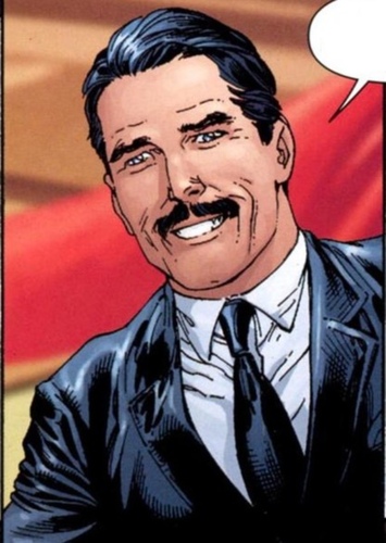 Thomas Wayne