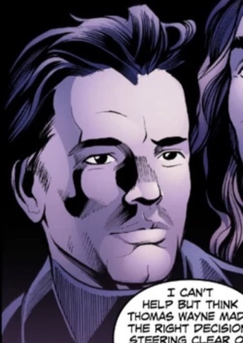 Thomas Wayne (Earth-167)