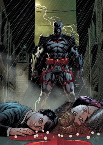 Thomas Wayne (Earth 52)