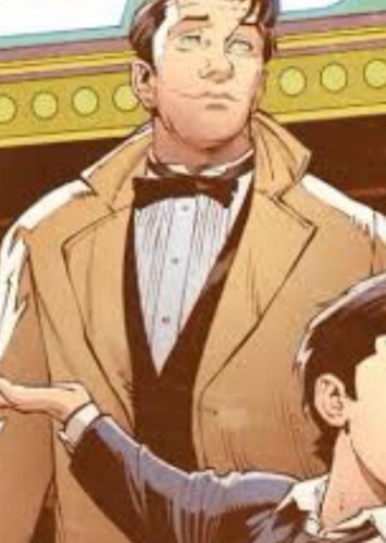 Thomas Wayne