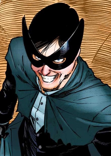 Thomas Wayne I/Dr. Simon Hurt