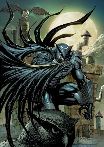 Thomas Wayne Jr (3)