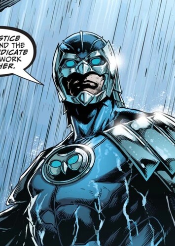 Thomas Wayne Jr.