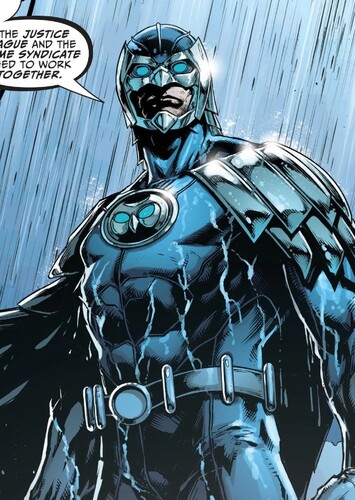 Thomas Wayne Jr.