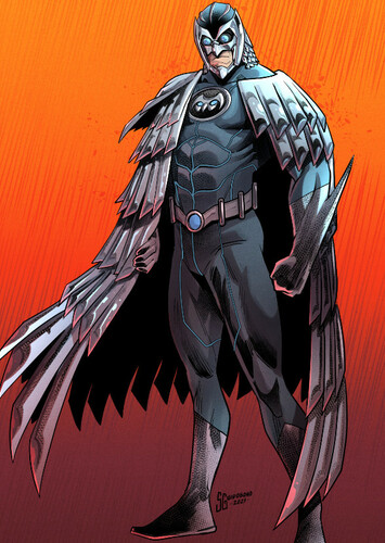 Thomas Wayne Jr/Lincoln March/Owlman