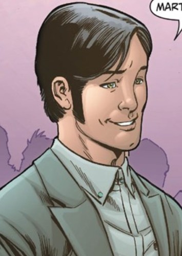Thomas Wayne (young)