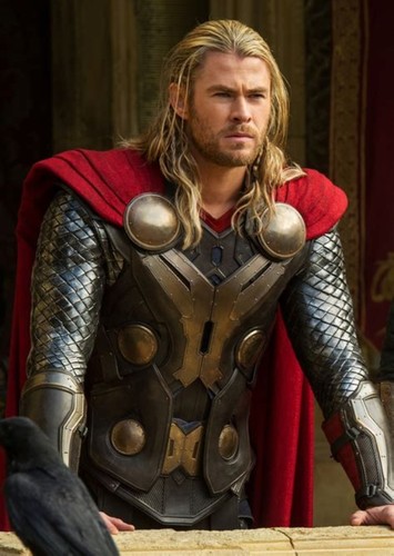 Thor in Thor (2001)