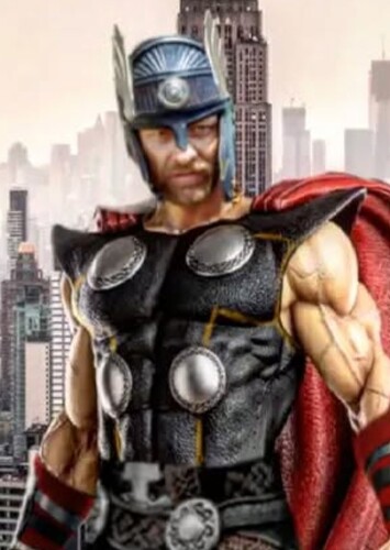 Thor Odinson (Donald Blake)