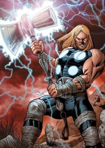 Thor / Sigurd Jarlson
