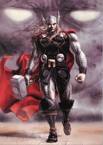 Thor Odinson