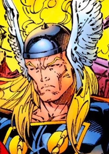 Thor Odinson (Counter-Earth)