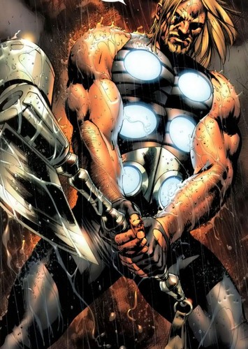 Thor/Donald Blake