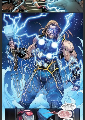 Thor (dubbing latino)