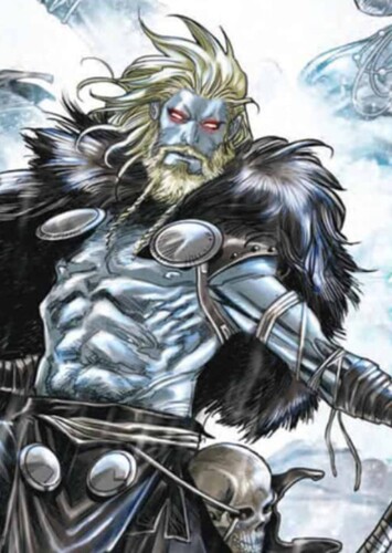 Thor Earth-3