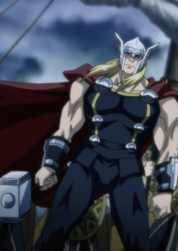 Thor (English Dub)