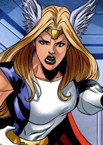 Thor Girl