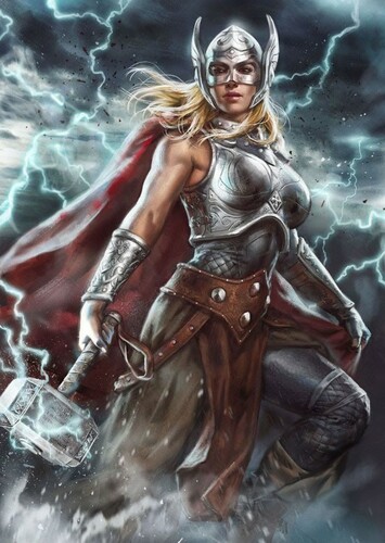 Thor Girl