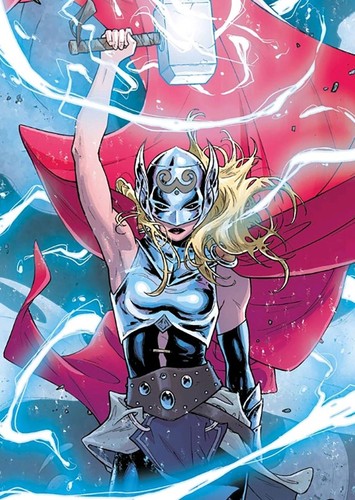 Thor Girl