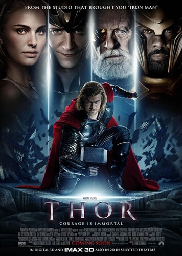 Thor: God of Thunder