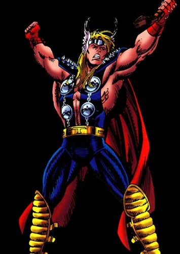 Thor earth 8710