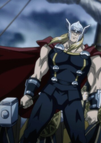 Thor (Japanese)