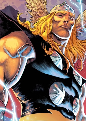 Thor Odinson (Present)