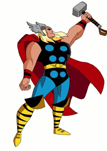 Thor Odinson