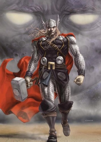 Thor Odinson
