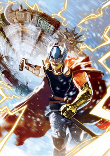 Thor Odinson