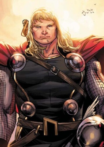 Thor odinson